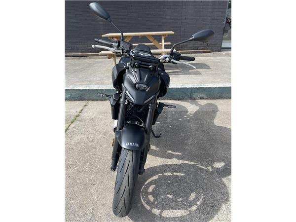 2025 Yamaha MT07