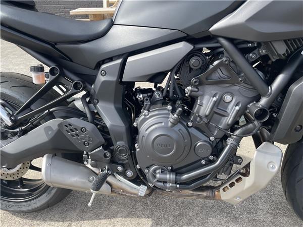 2025 Yamaha MT07