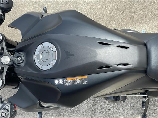2025 Yamaha MT07