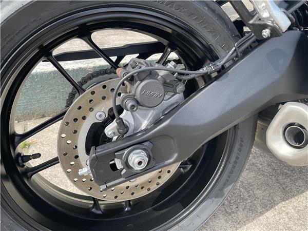 2025 Yamaha MT07