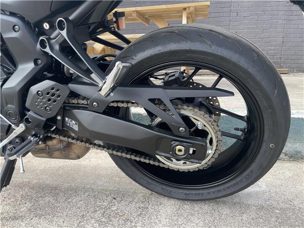 2025 Yamaha MT07