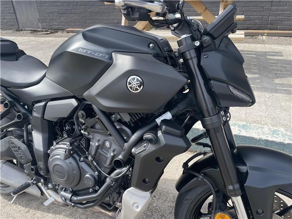 2025 Yamaha MT07