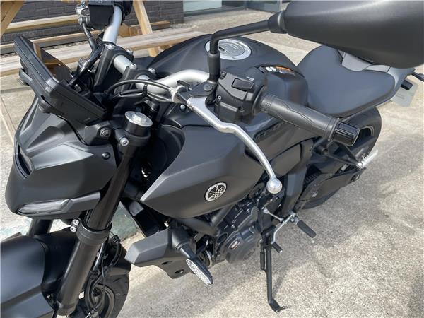 2025 Yamaha MT07