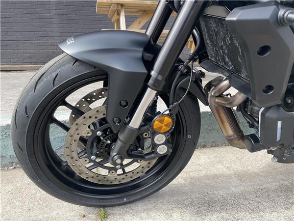 2025 Yamaha MT07