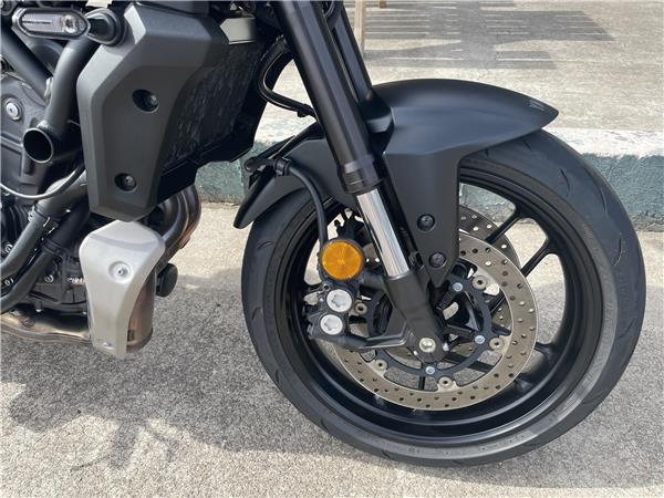 2025 Yamaha MT07