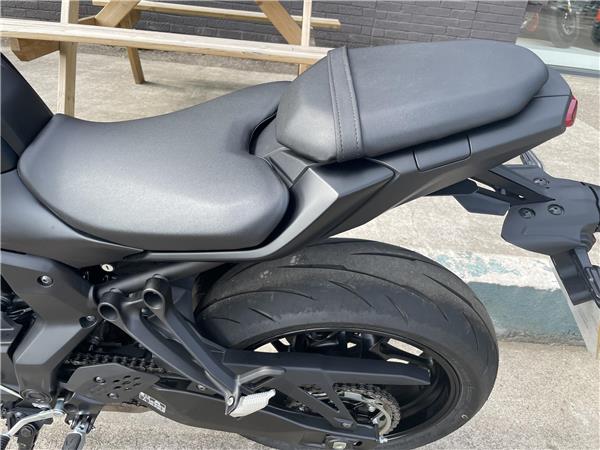 2025 Yamaha MT07