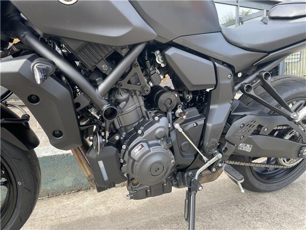 2025 Yamaha MT07