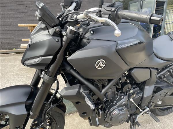 2025 Yamaha MT07