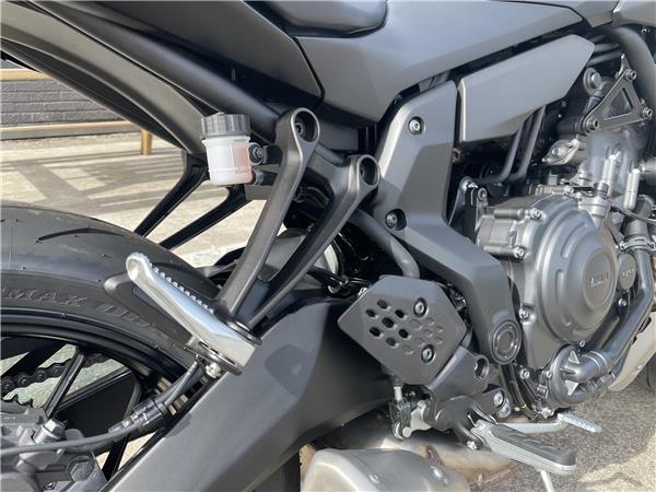 2025 Yamaha MT07