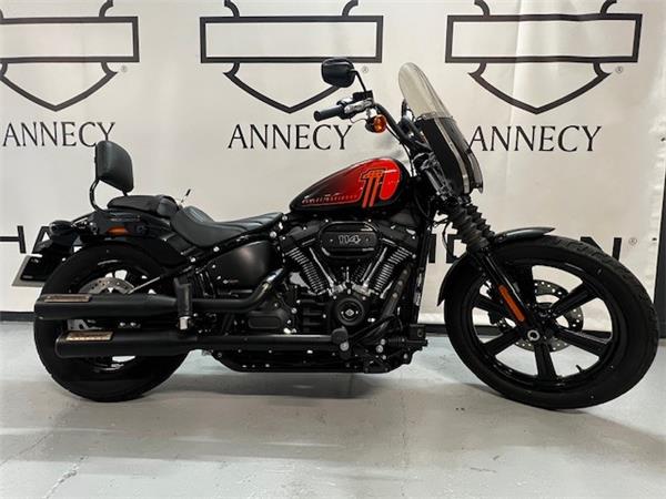2024 HARLEY-DAVIDSON STREET BOB