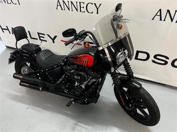2024 HARLEY-DAVIDSON STREET BOB