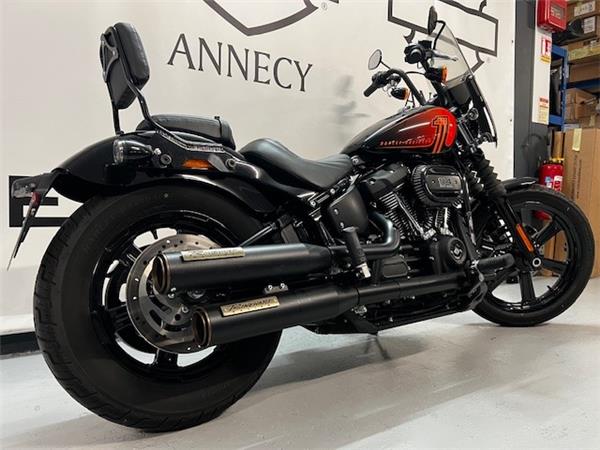2024 HARLEY-DAVIDSON STREET BOB