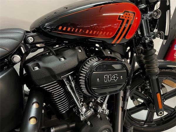 2024 HARLEY-DAVIDSON STREET BOB