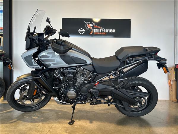 2025 HARLEY-DAVIDSON PAN AMERICA
