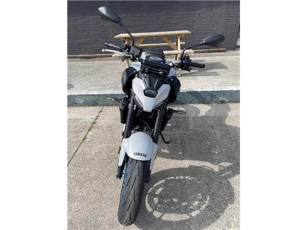 2025 Yamaha MT07 YAMT