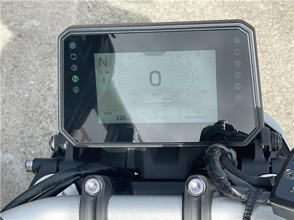 2025 Yamaha MT07 YAMT