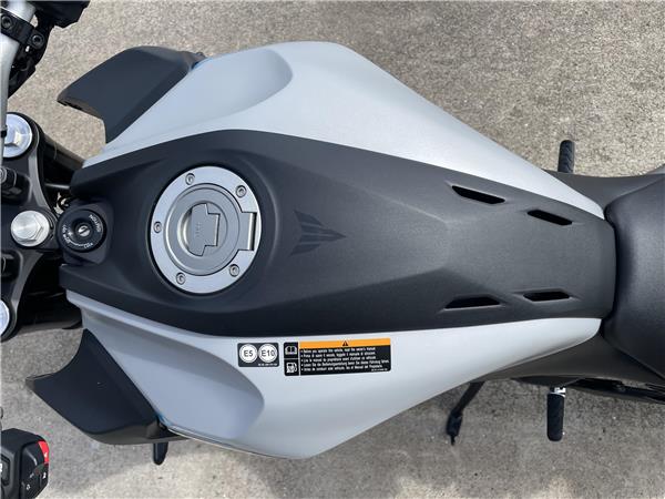 2025 Yamaha MT07 YAMT