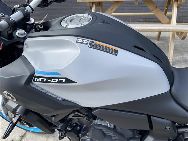 2025 Yamaha MT07 YAMT