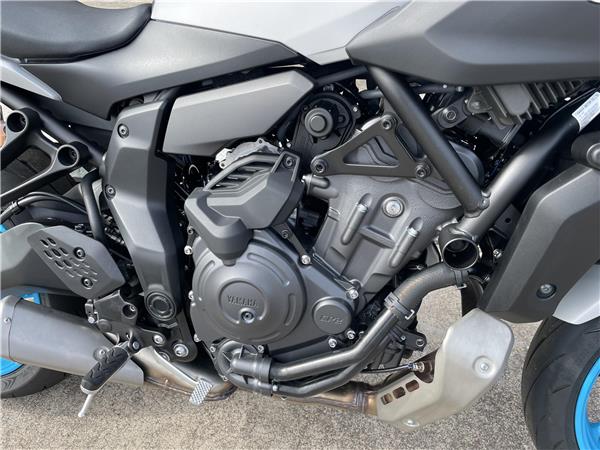 2025 Yamaha MT07 YAMT