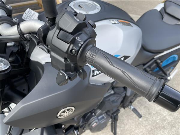 2025 Yamaha MT07 YAMT
