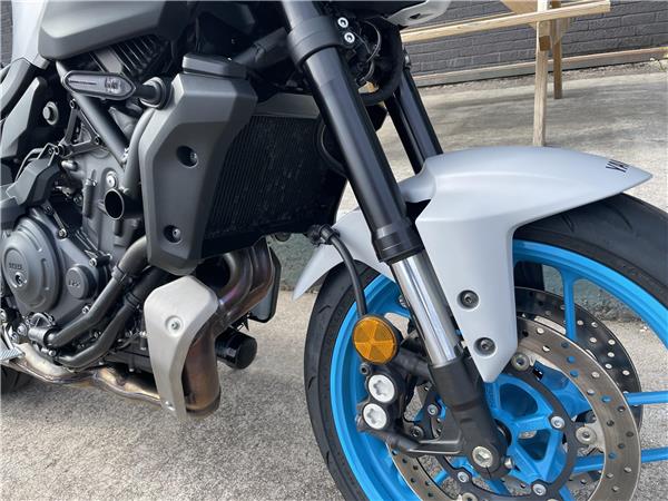 2025 Yamaha MT07 YAMT