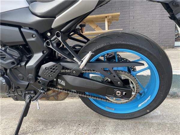 2025 Yamaha MT07 YAMT