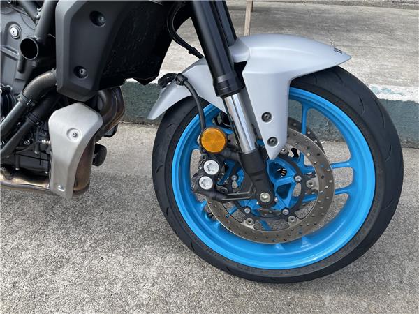 2025 Yamaha MT07 YAMT