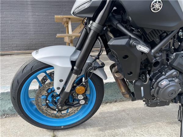 2025 Yamaha MT07 YAMT