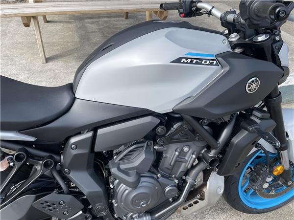 2025 Yamaha MT07 YAMT