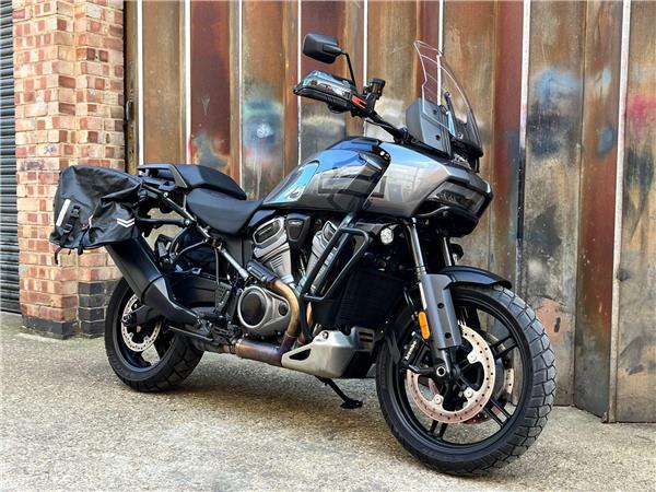 2021 Harley-Davidson Pan America
