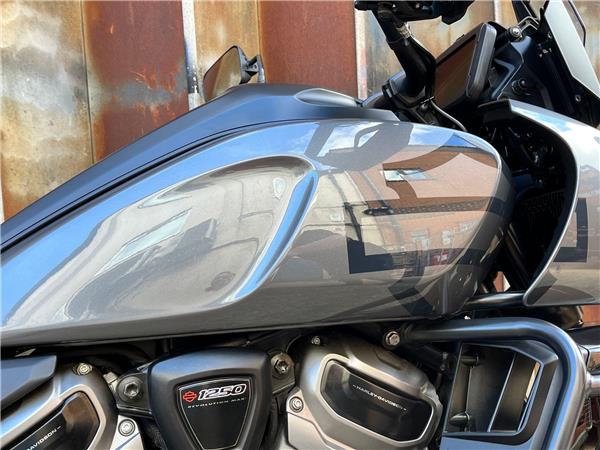 2021 Harley-Davidson Pan America