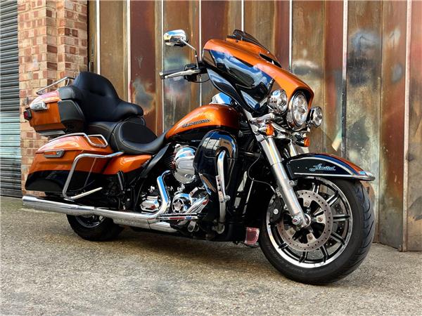 2016 Harley-Davidson Touring