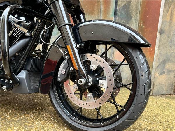 2020 Harley-Davidson Touring