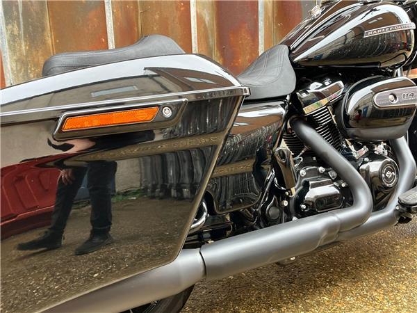 2020 Harley-Davidson Touring