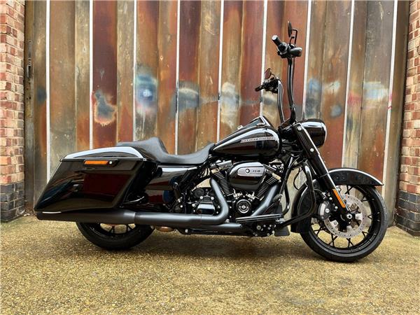 2020 Harley-Davidson Touring