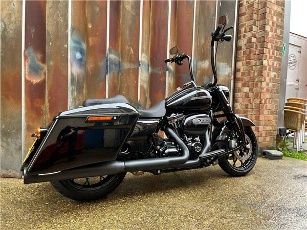 2020 Harley-Davidson Touring