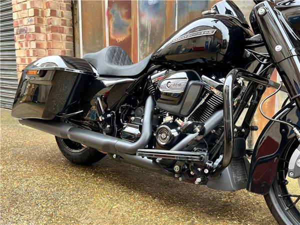 2020 Harley-Davidson Touring