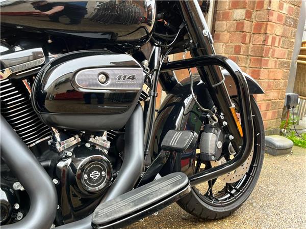 2020 Harley-Davidson Touring