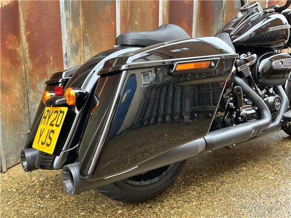 2020 Harley-Davidson Touring