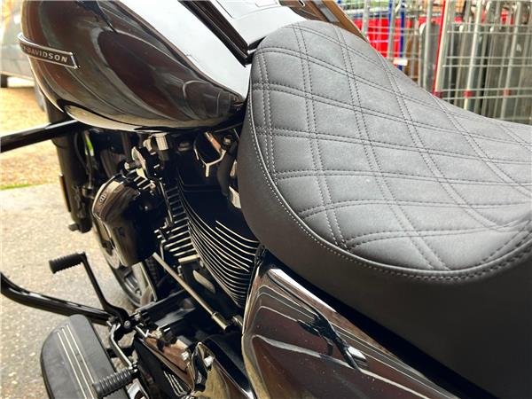 2020 Harley-Davidson Touring