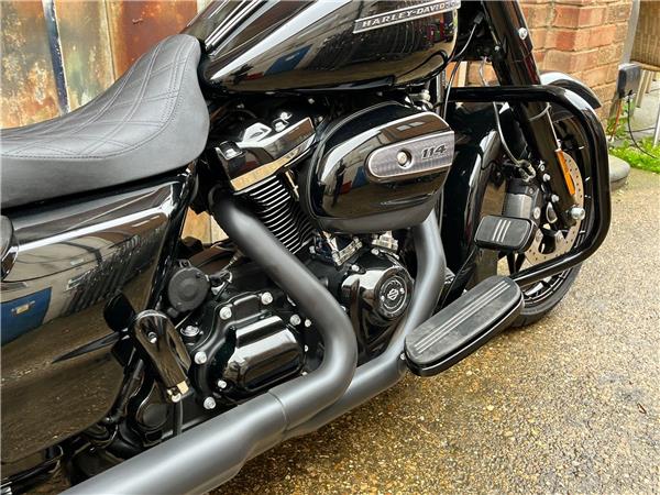 2020 Harley-Davidson Touring