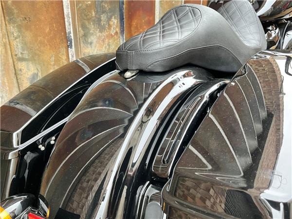 2020 Harley-Davidson Touring