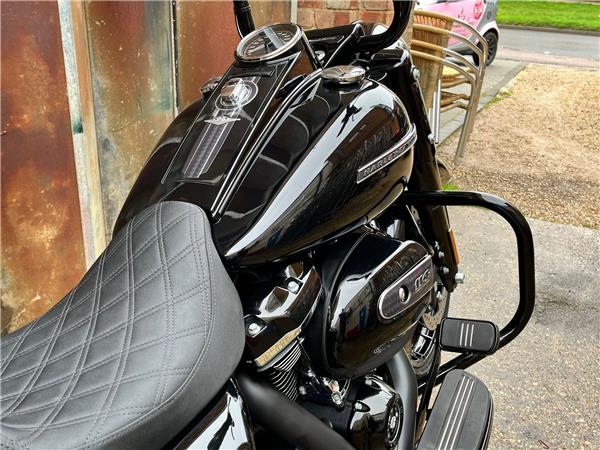 2020 Harley-Davidson Touring