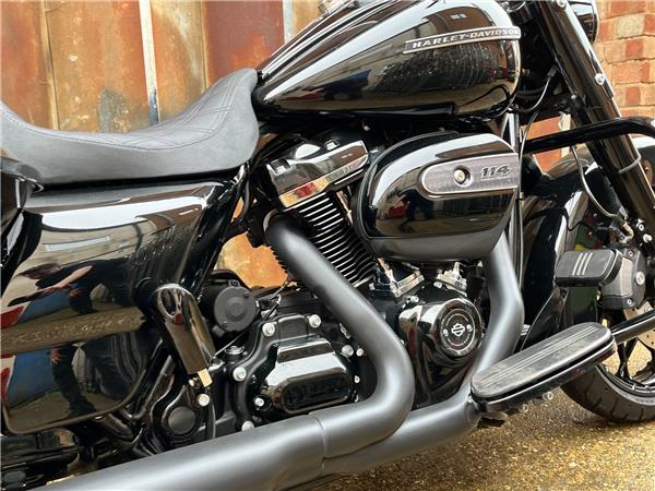 2020 Harley-Davidson Touring
