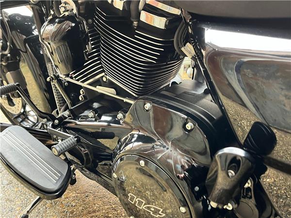 2020 Harley-Davidson Touring
