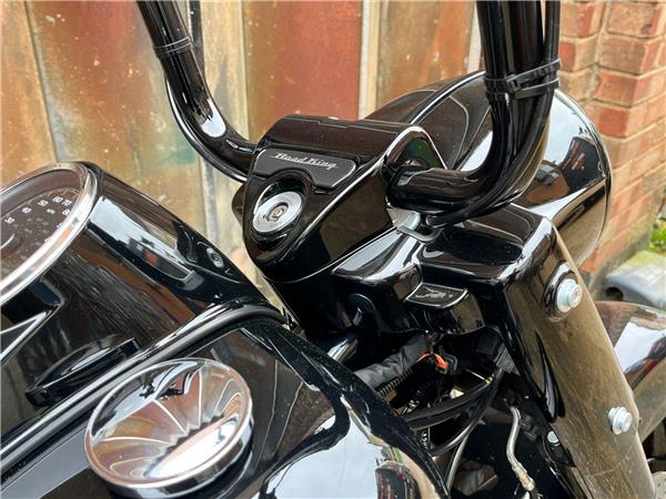 2020 Harley-Davidson Touring