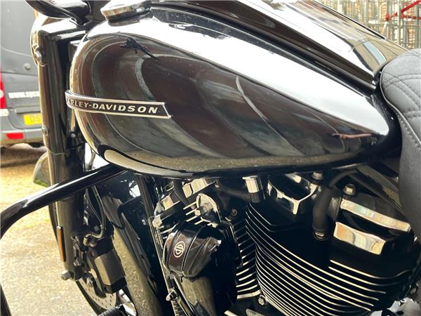 2020 Harley-Davidson Touring