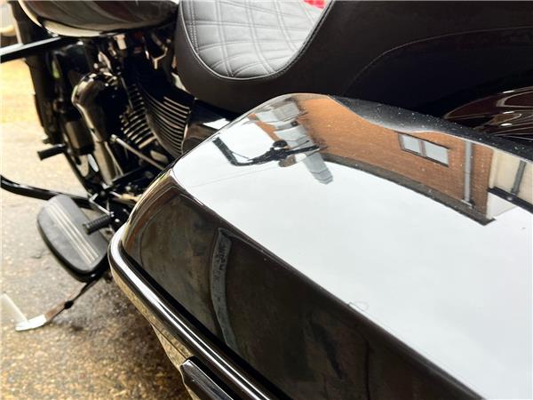 2020 Harley-Davidson Touring