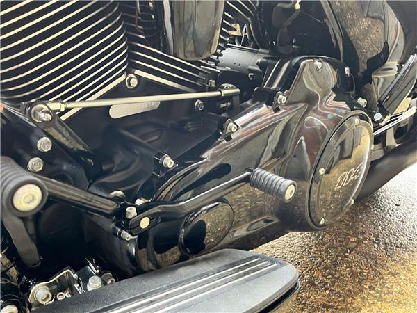 2020 Harley-Davidson Touring