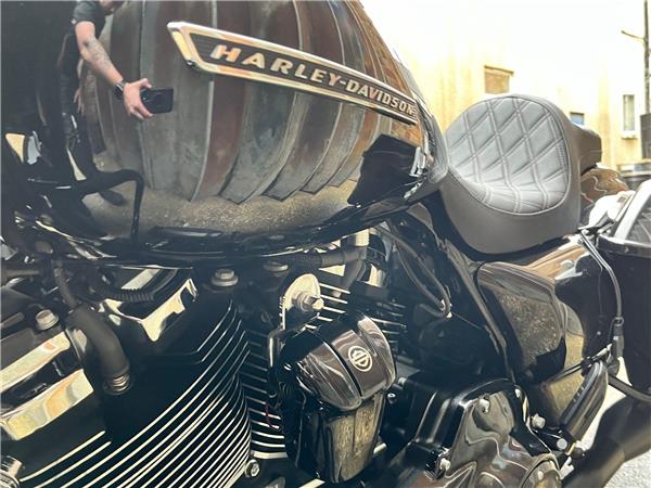 2020 Harley-Davidson Touring